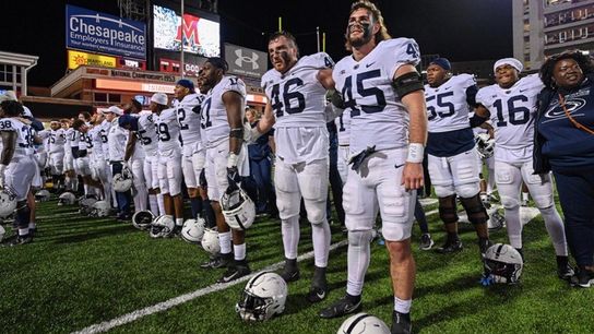 Who's the most valuable member of Penn State football program? taken in Altoona, Pa. (Penn State)